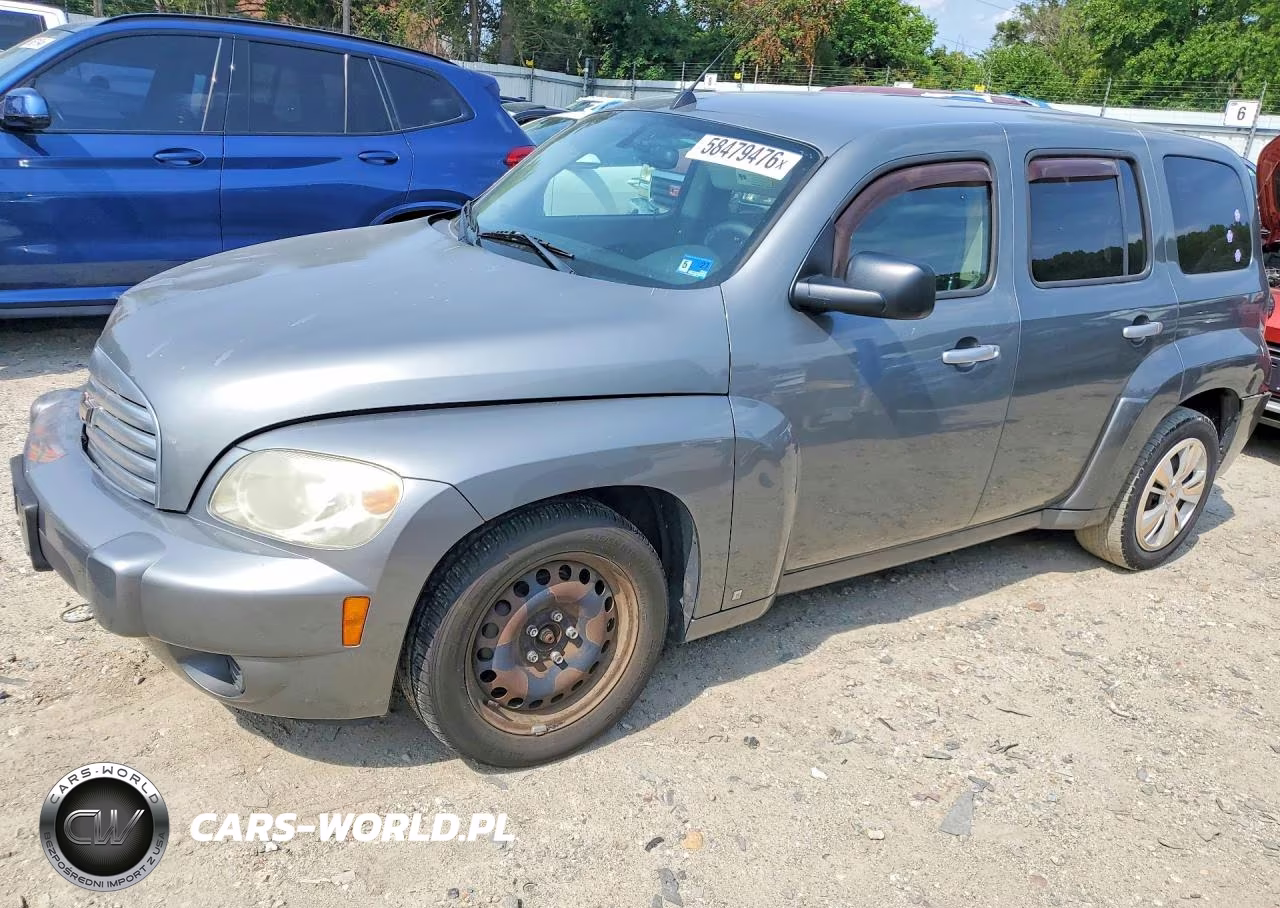 2007 Chevrolet Hhr Ls