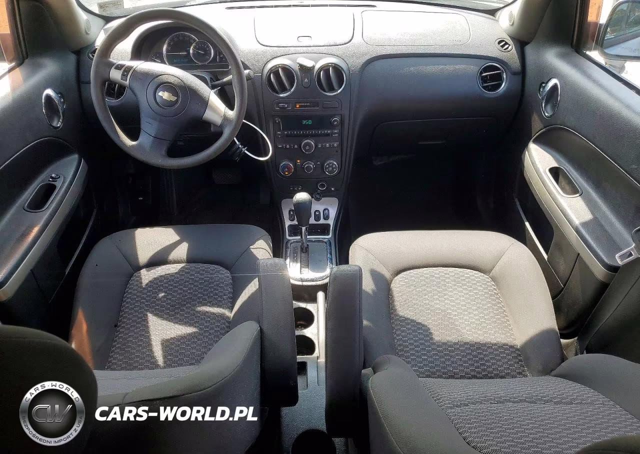 2007 Chevrolet Hhr Ls VIN:3GNDA13DX7S545412 - 8