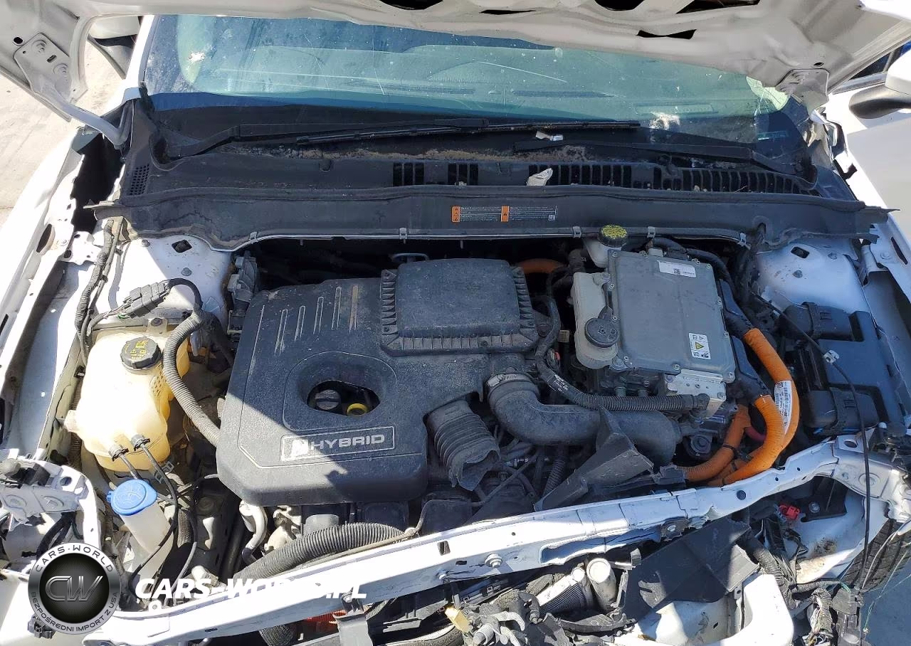 2020 Ford Fusion Se VIN:3FA6P0LUXLR112951 - 11