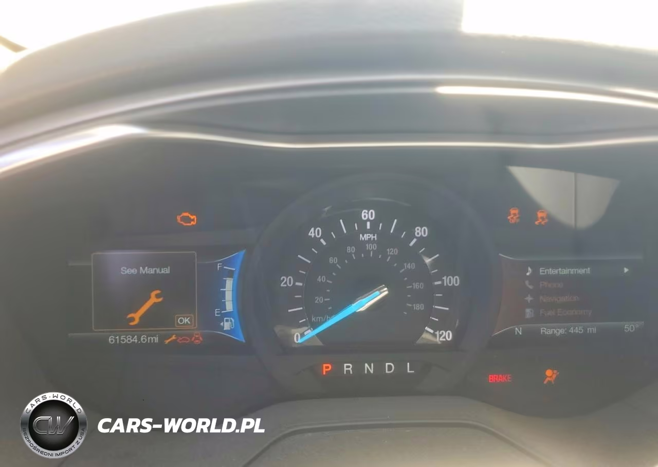 2020 Ford Fusion Se VIN:3FA6P0LUXLR112951 - 9