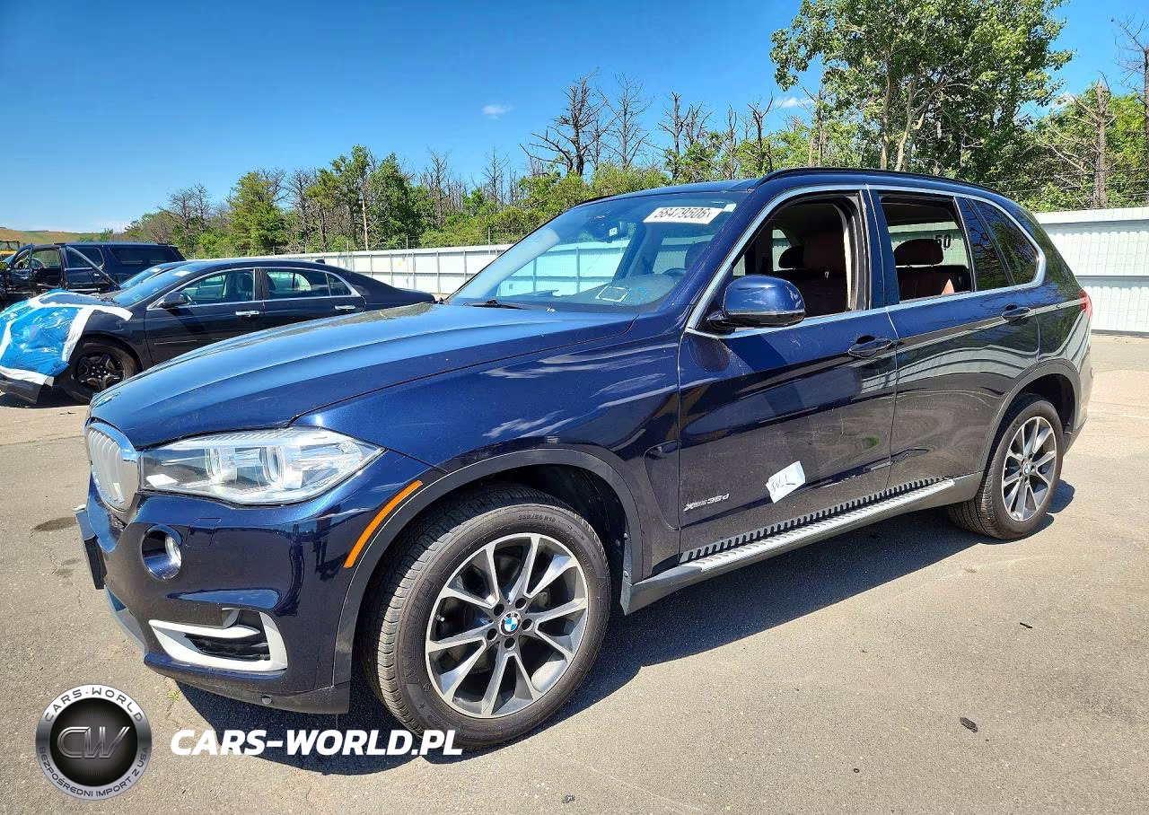 2014 BMW X5 xDrive35D