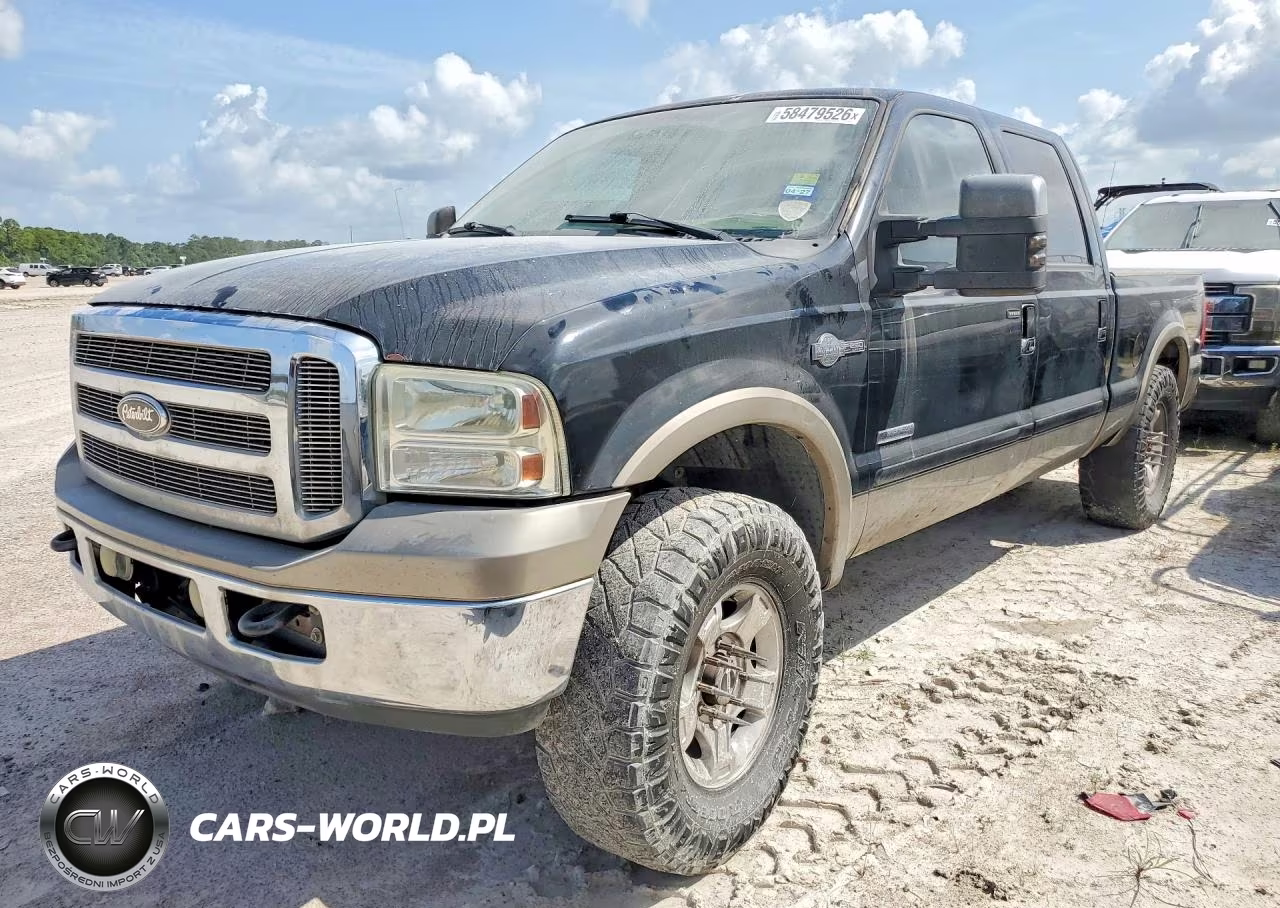 2006 Ford F250 Super Duty