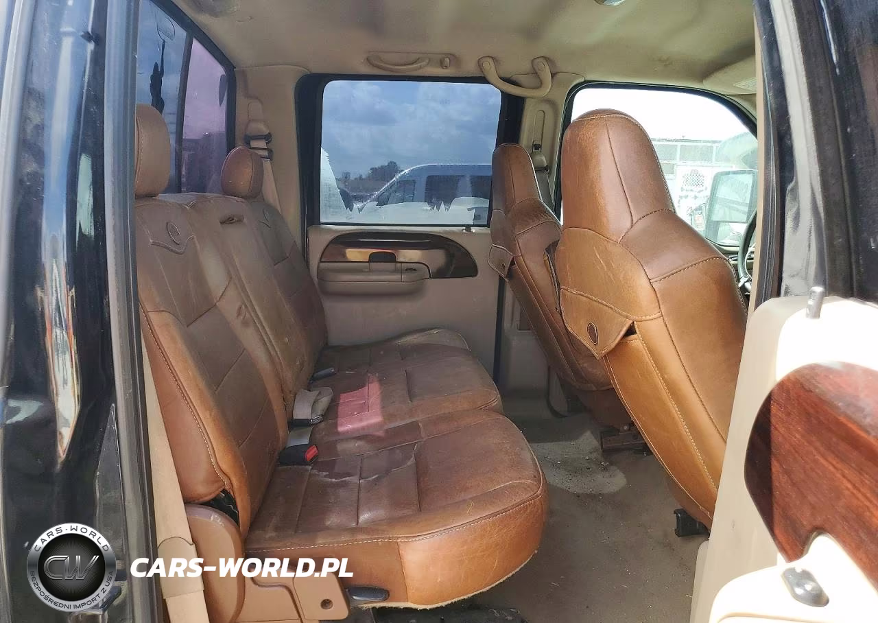 2006 Ford F250 Super Duty VIN:1FTSW21P16EA21482 - 10