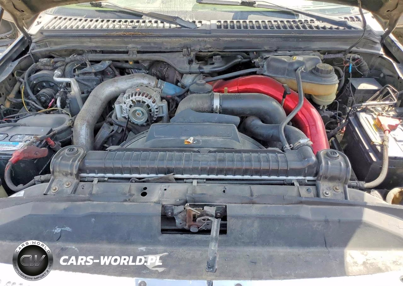 2006 Ford F250 Super Duty VIN:1FTSW21P16EA21482 - 11