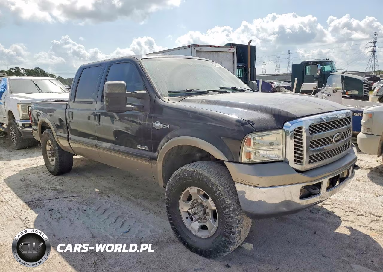 2006 Ford F250 Super Duty VIN:1FTSW21P16EA21482 - 4