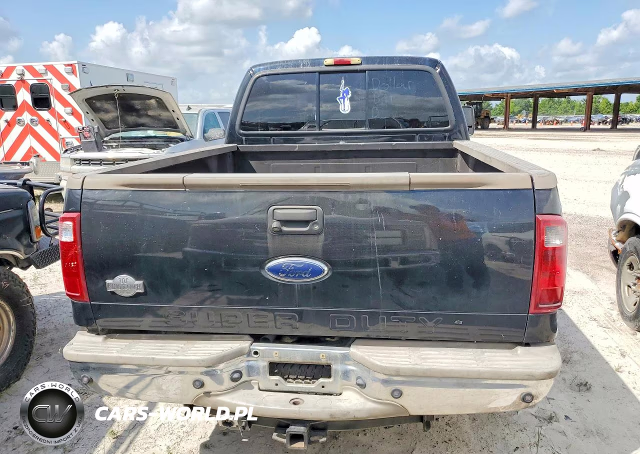 2006 Ford F250 Super Duty VIN:1FTSW21P16EA21482 - 6