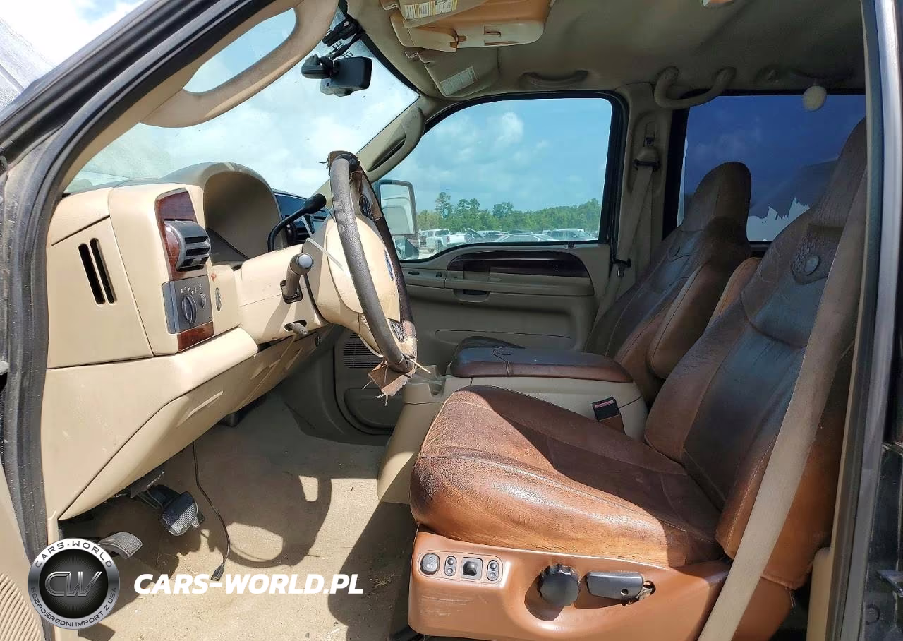 2006 Ford F250 Super Duty VIN:1FTSW21P16EA21482 - 7
