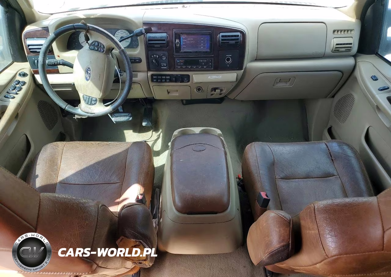 2006 Ford F250 Super Duty VIN:1FTSW21P16EA21482 - 8