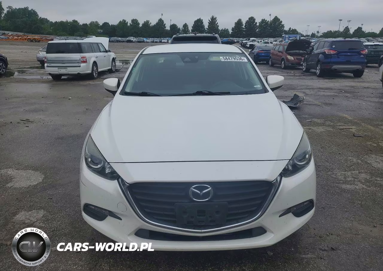2018 Mazda 3 Sport VIN:3MZBN1U70JM186335 - 5