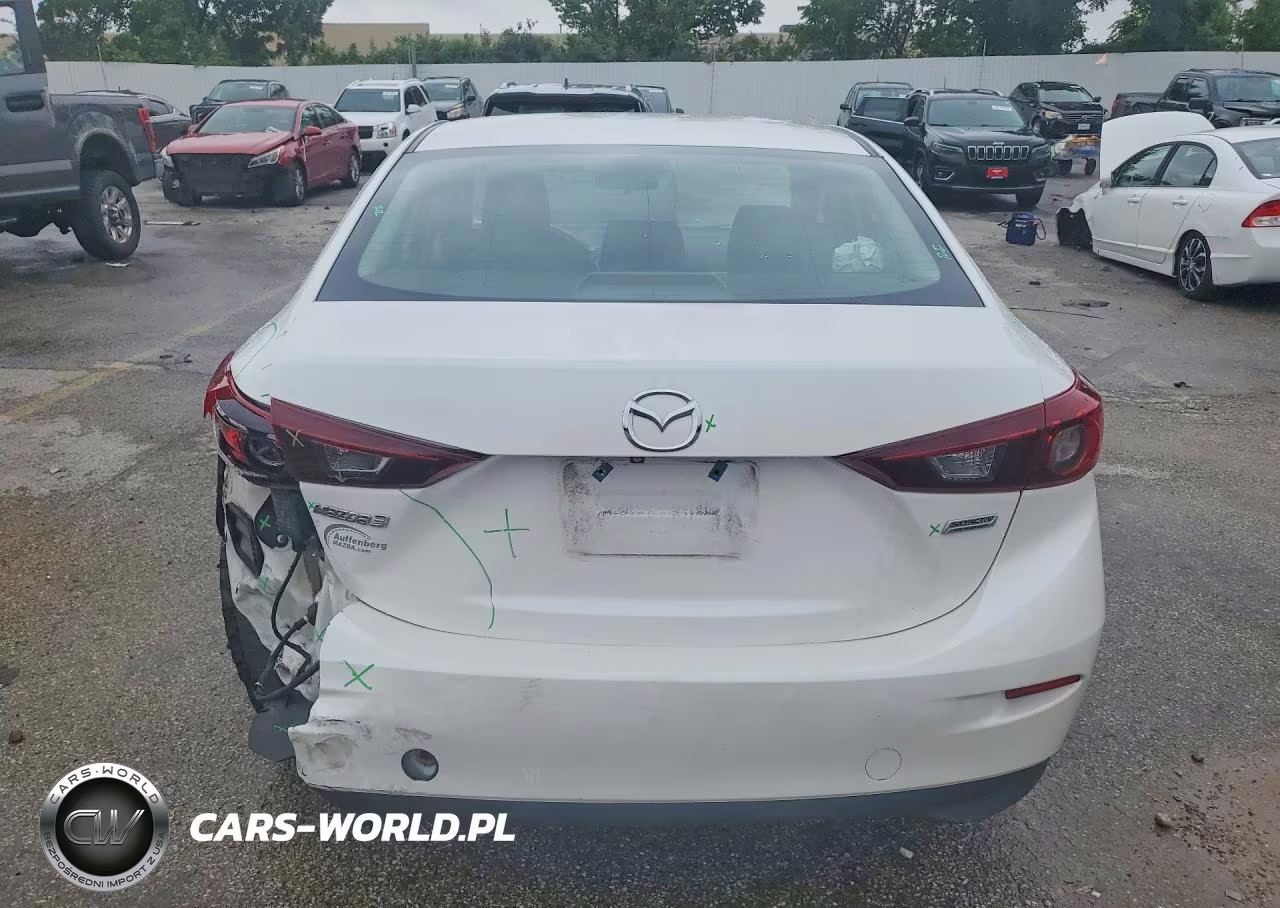 2018 Mazda 3 Sport VIN:3MZBN1U70JM186335 - 6