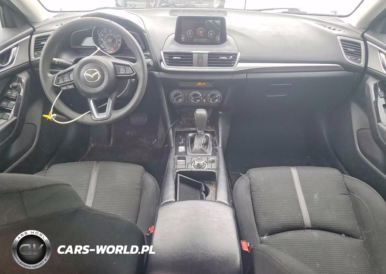 2018 Mazda 3 Sport VIN:3MZBN1U70JM186335 - 8