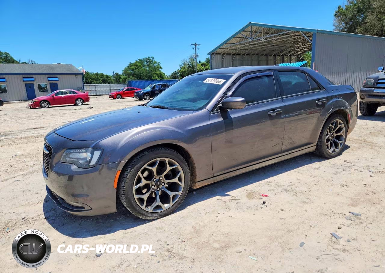 2015 Chrysler 300 S
