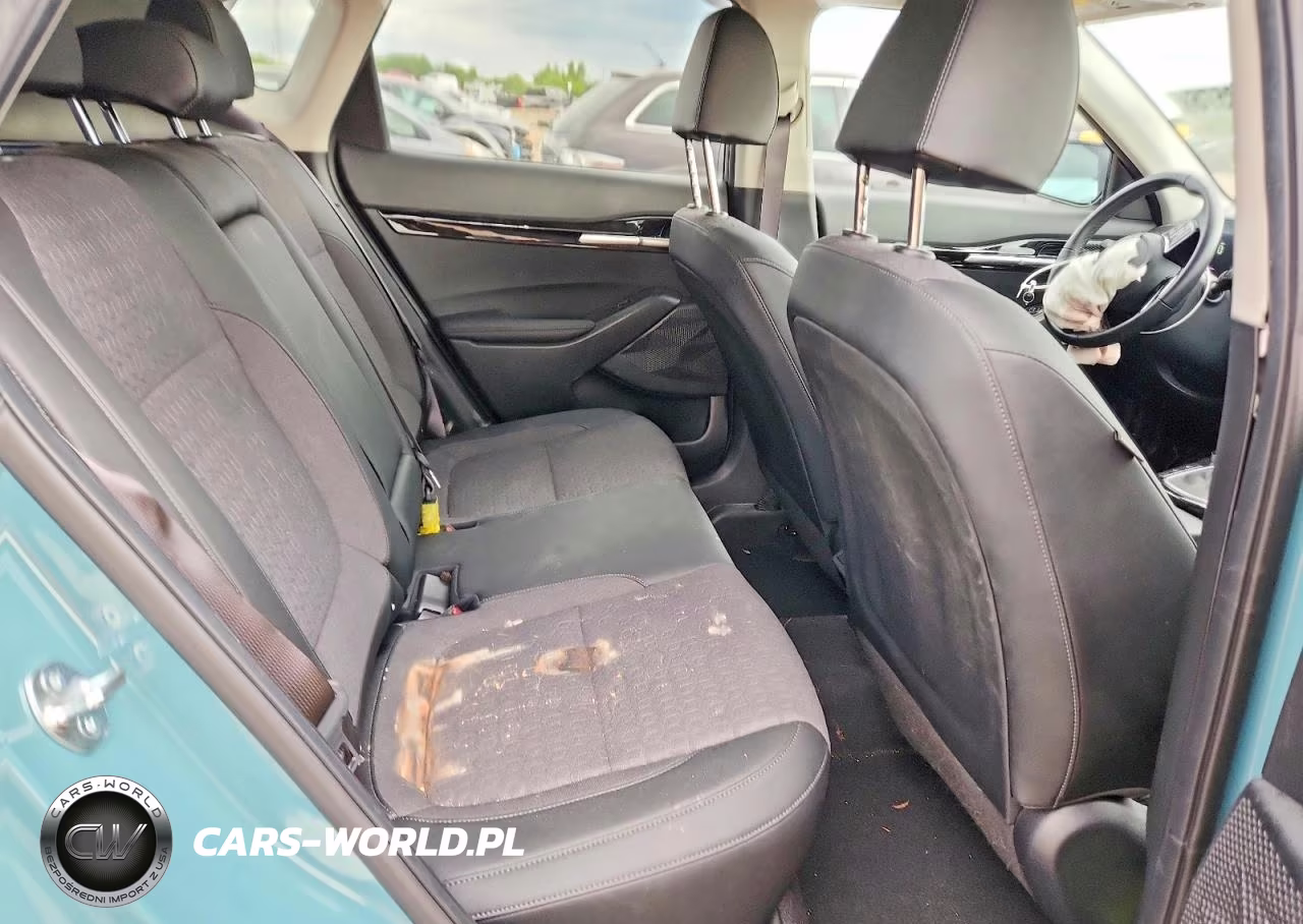2025 Kia Seltos S VIN:KNDEUCAA3S7790603 - 10