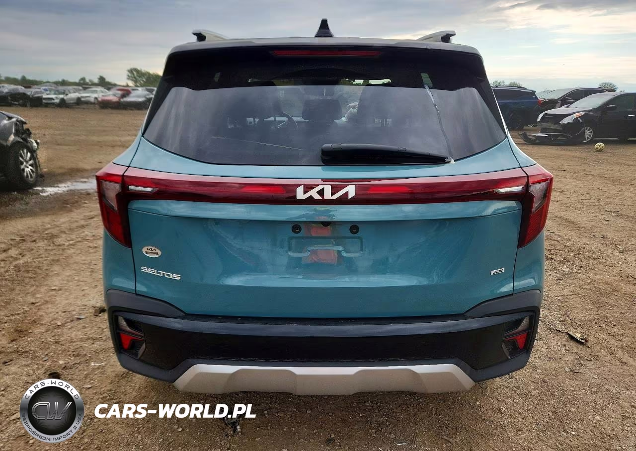 2025 Kia Seltos S VIN:KNDEUCAA3S7790603 - 6