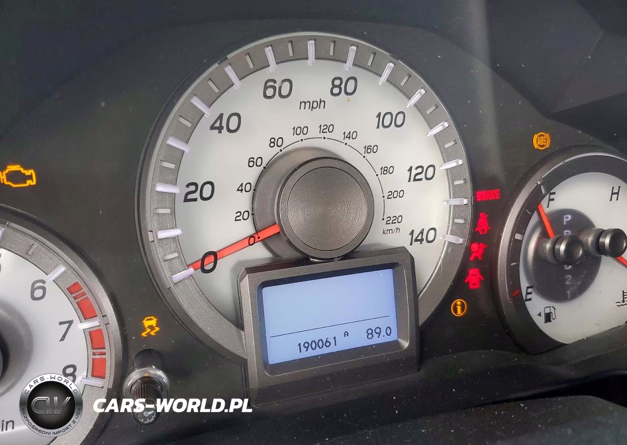 2012 Honda Pilot Touring VIN:5FNYF3H94CB011692 - 9