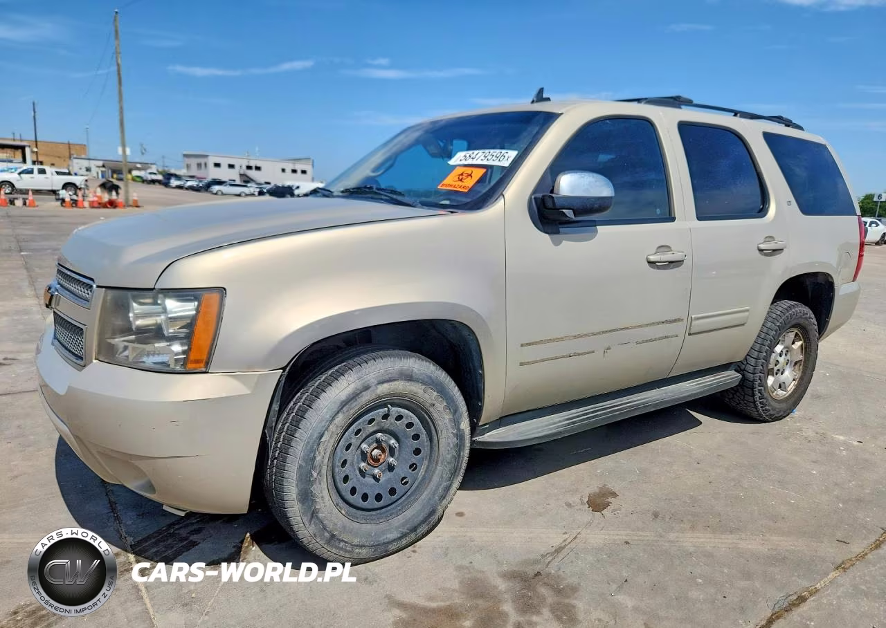 2012 Chevrolet Tahoe K1500 Lt