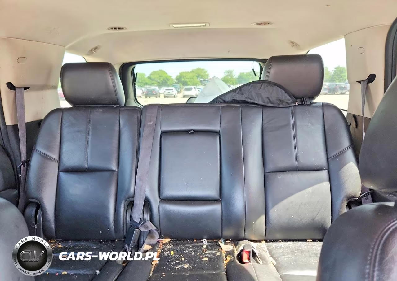 2012 Chevrolet Tahoe K1500 Lt VIN:1GNSKBE08CR128288 - 10