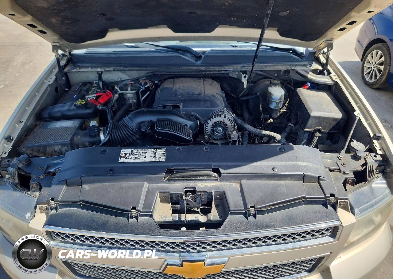 2012 Chevrolet Tahoe K1500 Lt VIN:1GNSKBE08CR128288 - 12