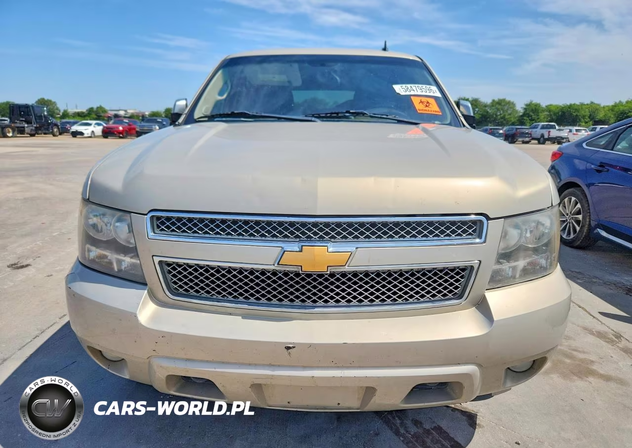 2012 Chevrolet Tahoe K1500 Lt VIN:1GNSKBE08CR128288 - 5