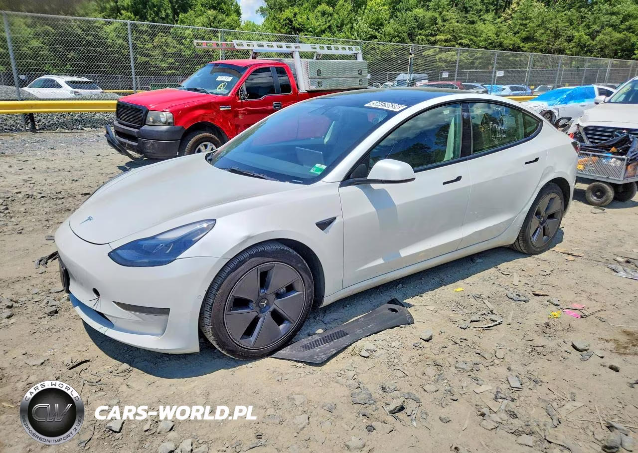 2022 Tesla Model 3 – zdjęcie 1 z 12