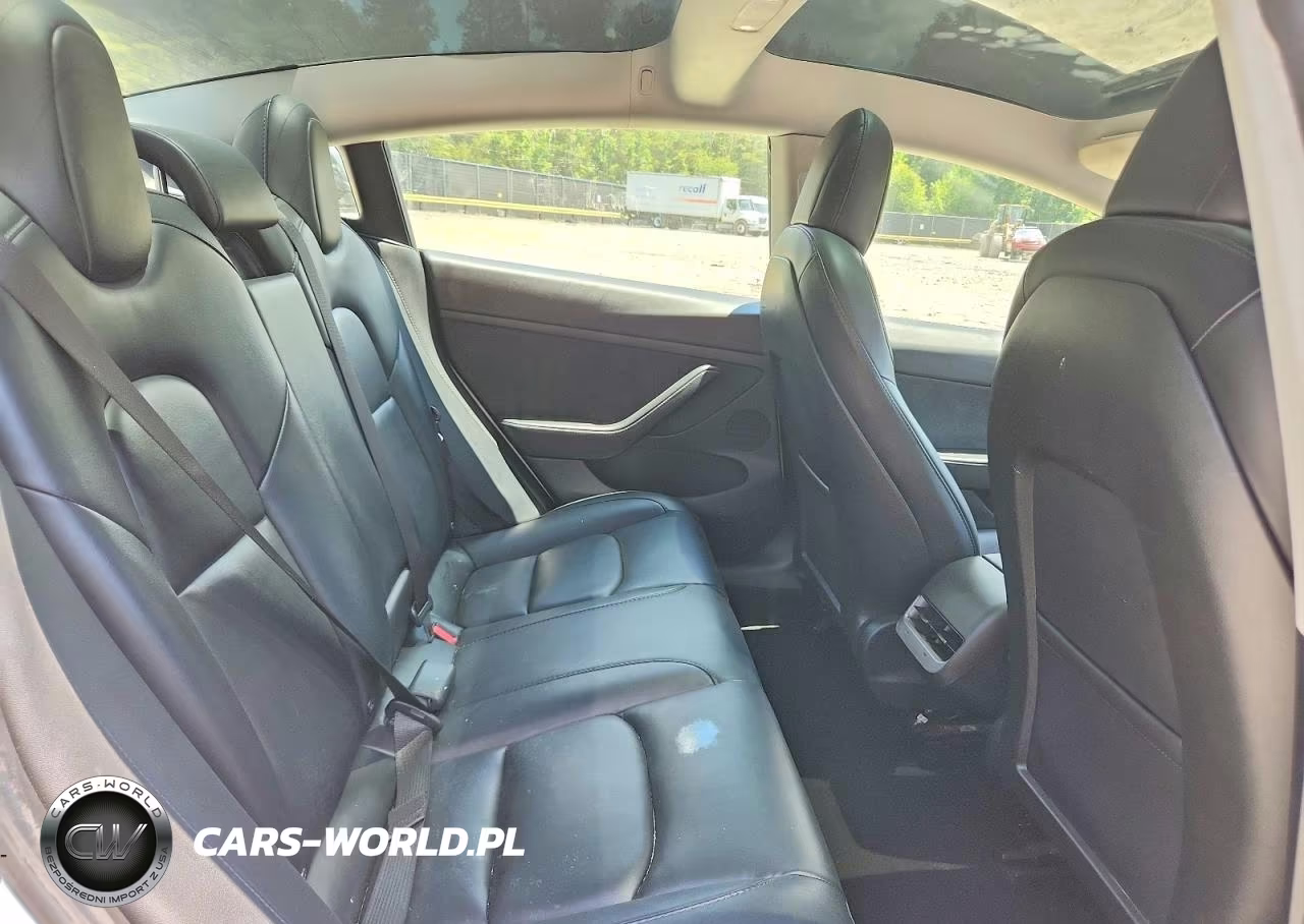 2022 Tesla Model 3 VIN:5YJ3E1EA0NF369441 - 10