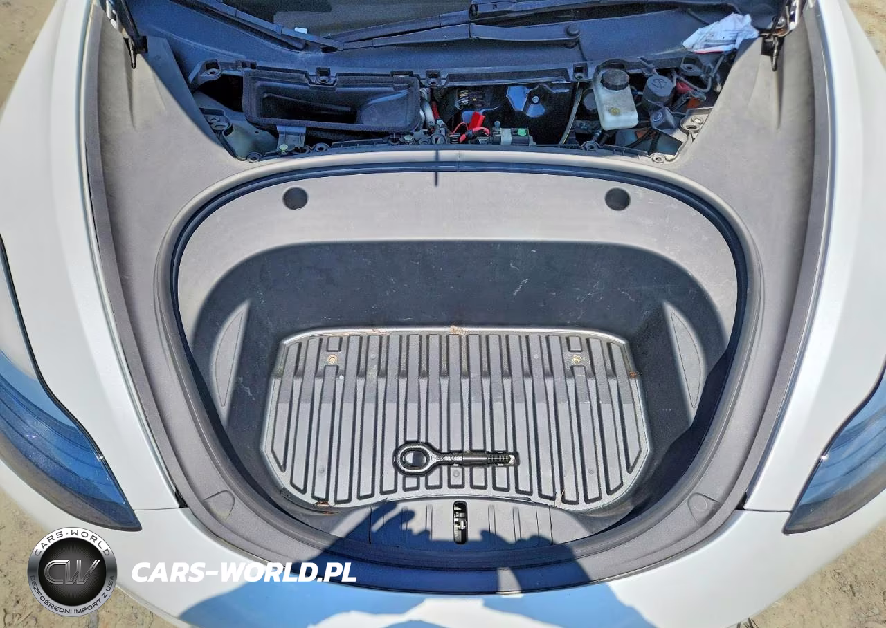 2022 Tesla Model 3 VIN:5YJ3E1EA0NF369441 - 11