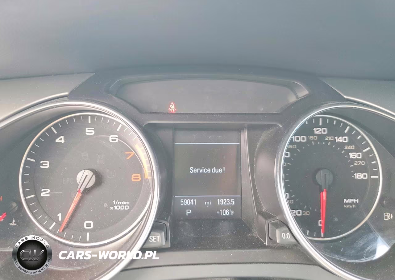 2010 Audi A5 Premium Plus VIN:WAULFAFH1AN013176 - 9