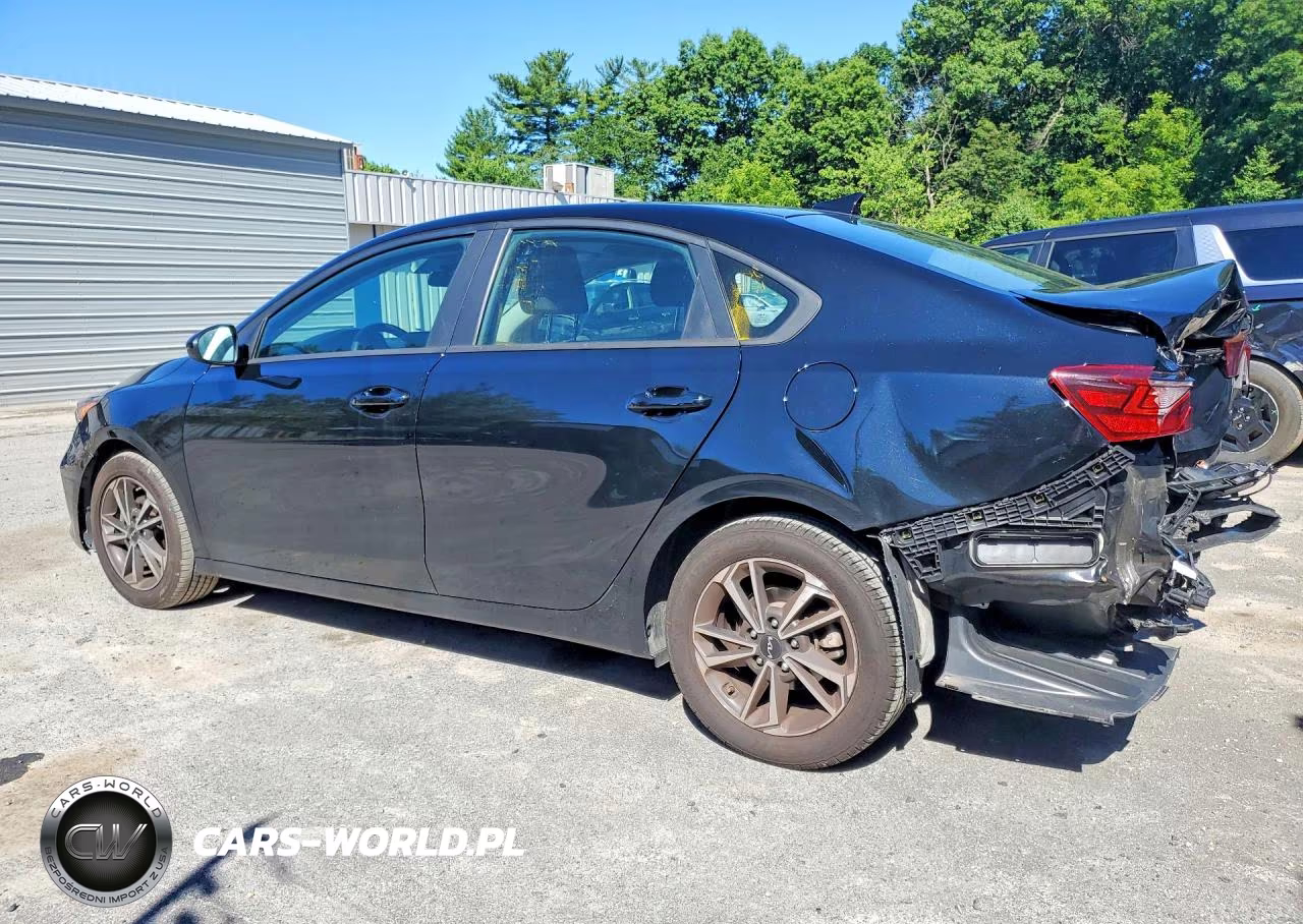 2024 Kia Forte Lxs VIN:3KPF24AD2RE739856 - 2