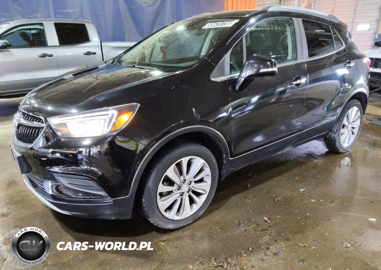 2019 Buick Encore Preferred – zdjęcie 1 z 14