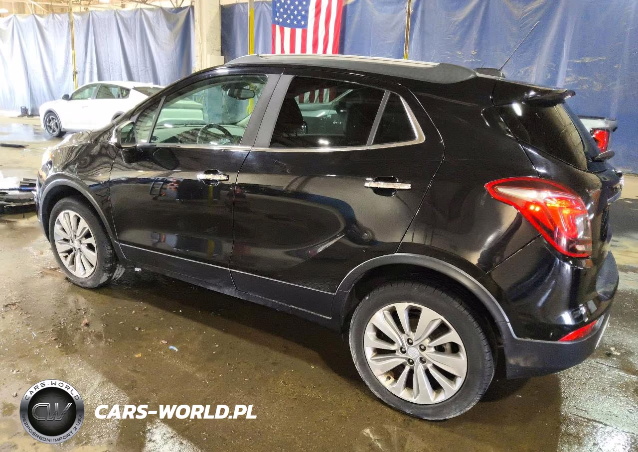 2019 Buick Encore Preferred VIN:KL4CJESB7KB883764 - 2