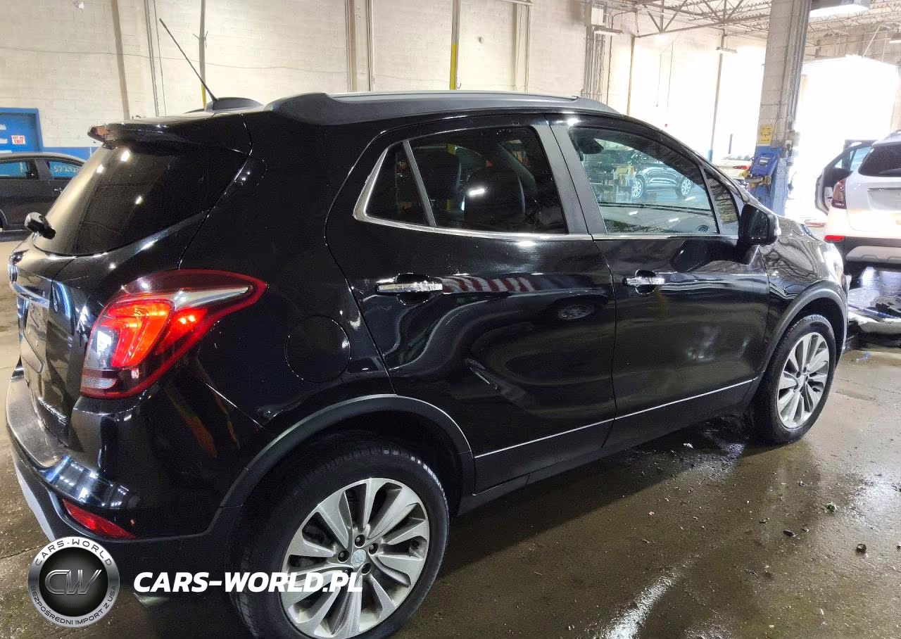 2019 Buick Encore Preferred VIN:KL4CJESB7KB883764 - 3