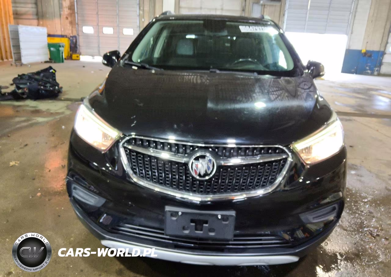 2019 Buick Encore Preferred VIN:KL4CJESB7KB883764 - 5