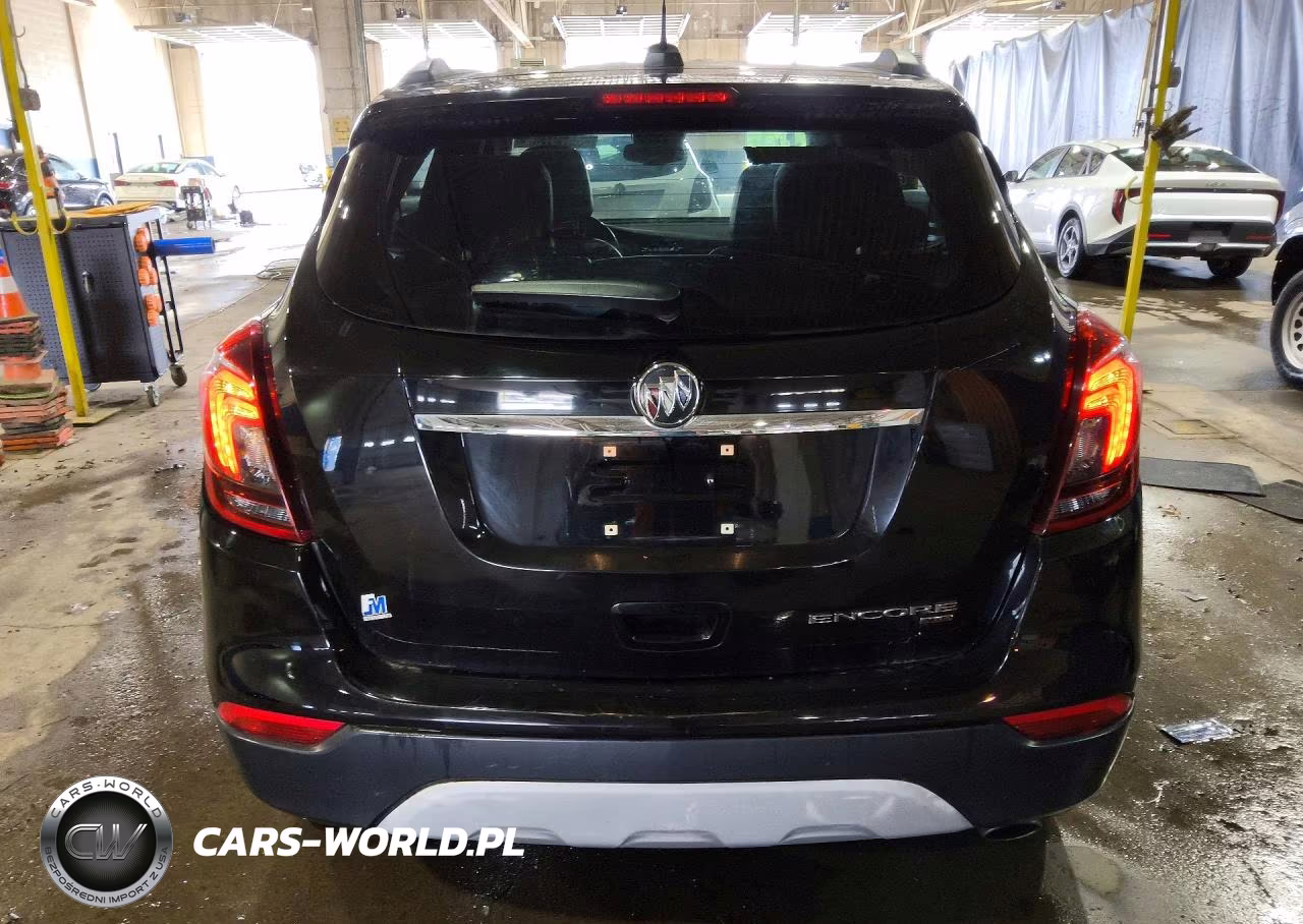 2019 Buick Encore Preferred VIN:KL4CJESB7KB883764 - 6