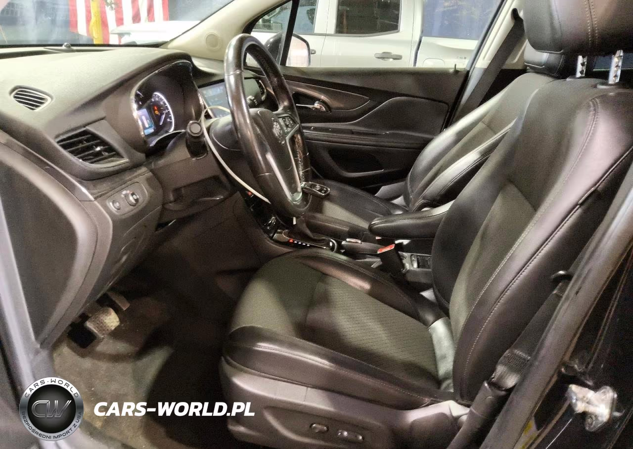 2019 Buick Encore Preferred VIN:KL4CJESB7KB883764 - 7
