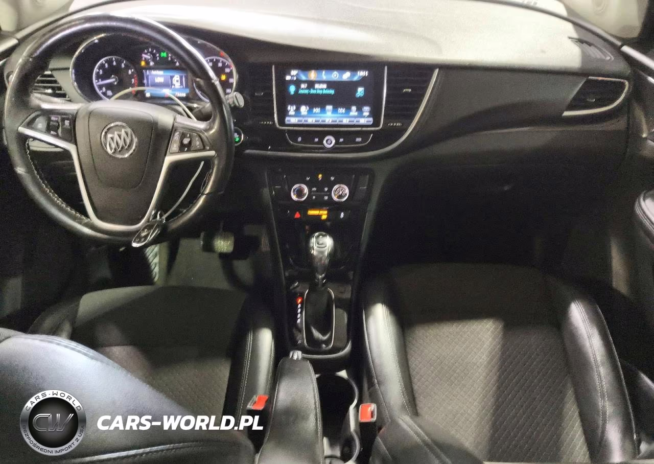 2019 Buick Encore Preferred VIN:KL4CJESB7KB883764 - 8