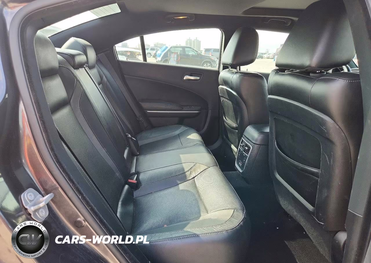 2019 Dodge Charger Sxt VIN:2C3CDXBG0KH711253 - 10