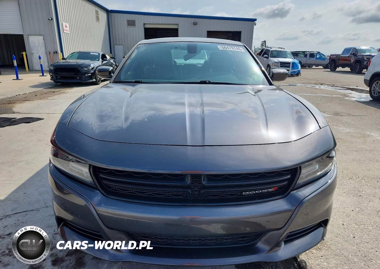 2019 Dodge Charger Sxt VIN:2C3CDXBG0KH711253 - 5
