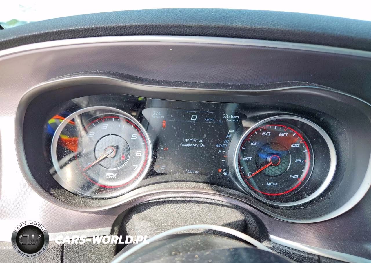 2019 Dodge Charger Sxt VIN:2C3CDXBG0KH711253 - 9