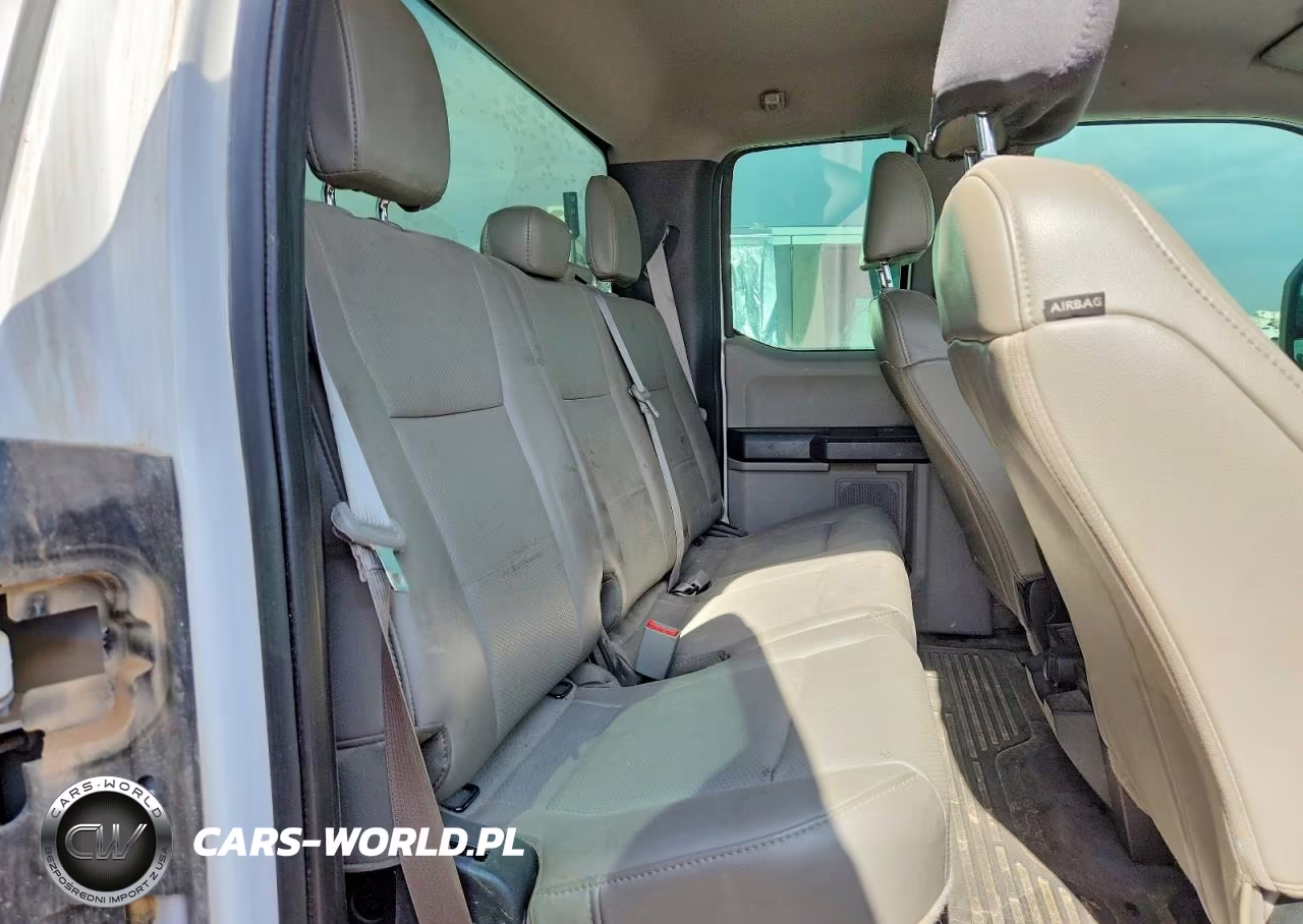 2019 Ford F250 Super Duty VIN:1FT7X2B60KEG41064 - 10
