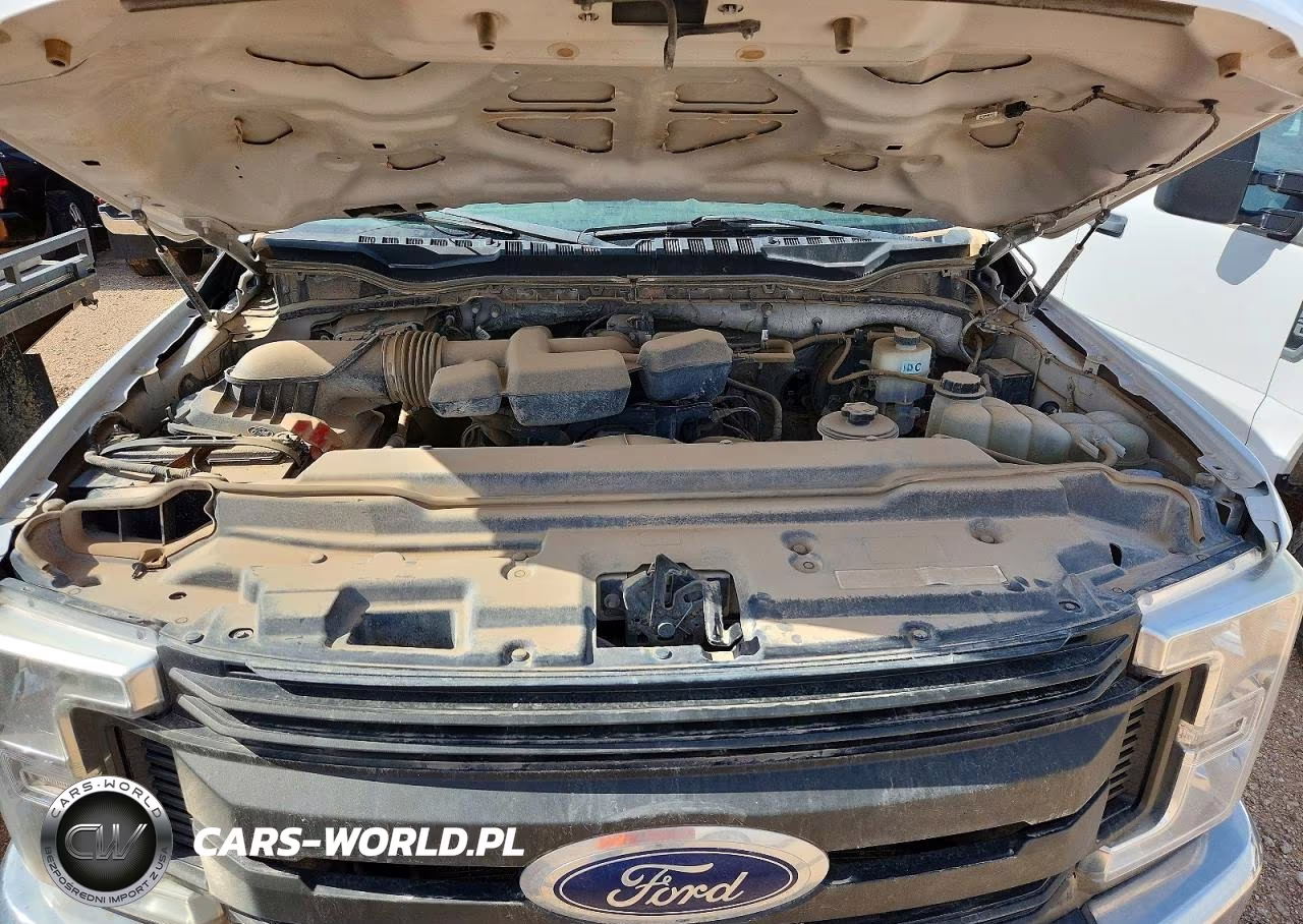 2019 Ford F250 Super Duty VIN:1FT7X2B60KEG41064 - 11