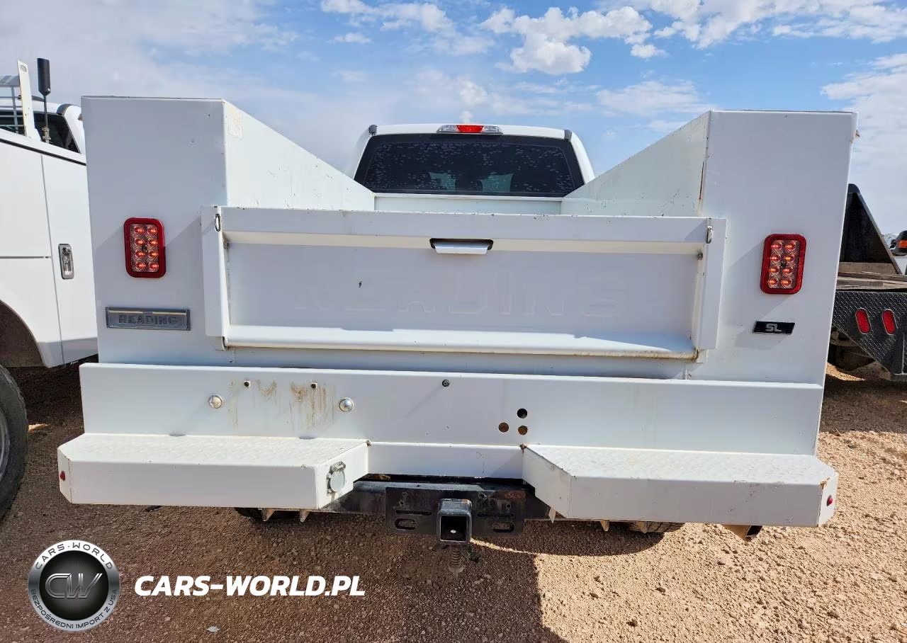 2019 Ford F250 Super Duty VIN:1FT7X2B60KEG41064 - 6