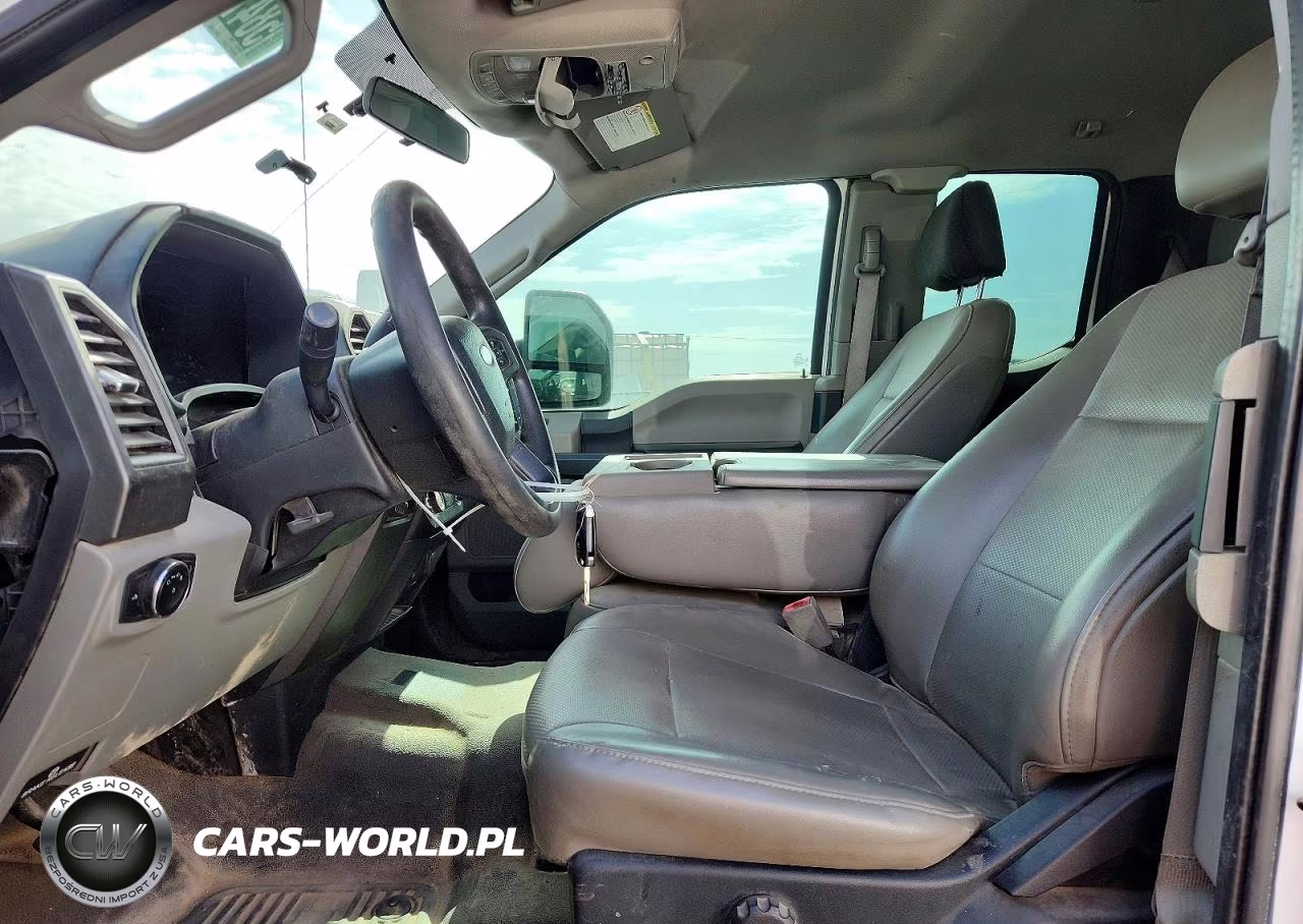 2019 Ford F250 Super Duty VIN:1FT7X2B60KEG41064 - 7