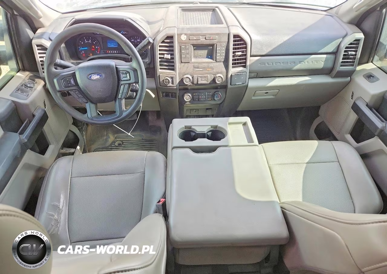 2019 Ford F250 Super Duty VIN:1FT7X2B60KEG41064 - 8