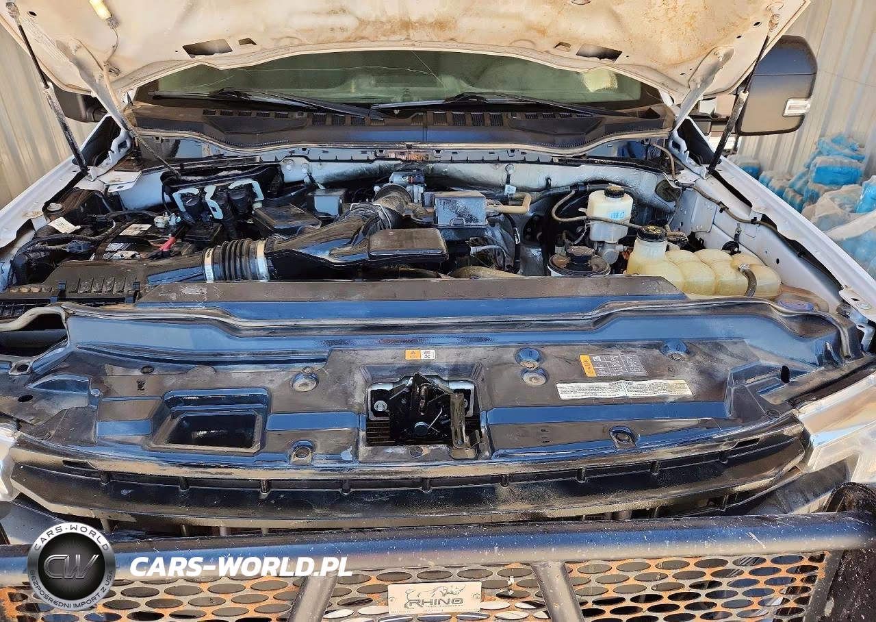 2021 Ford F250 Super Duty VIN:1FT7X2B60MED23982 - 11