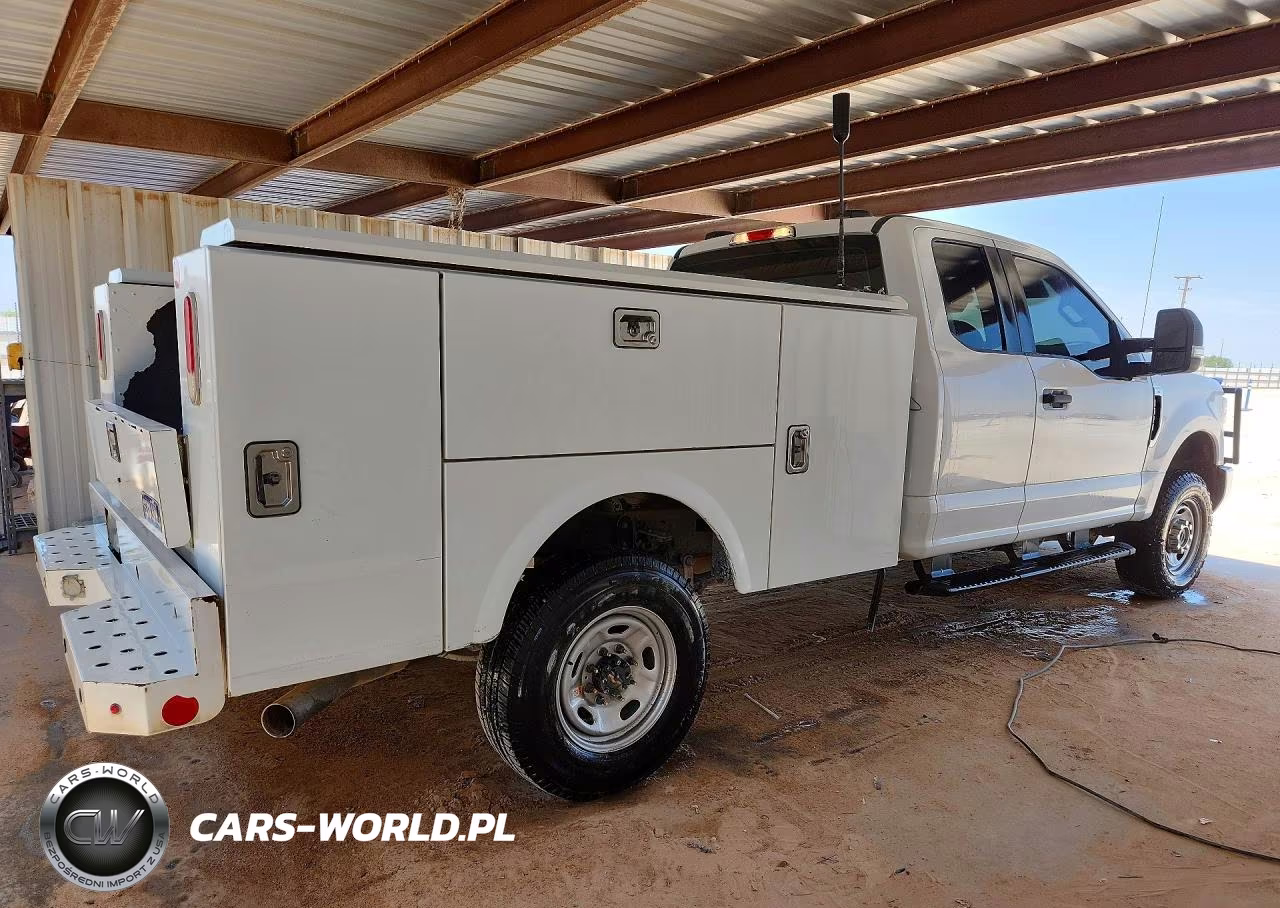 2021 Ford F250 Super Duty VIN:1FT7X2B60MED23982 - 3