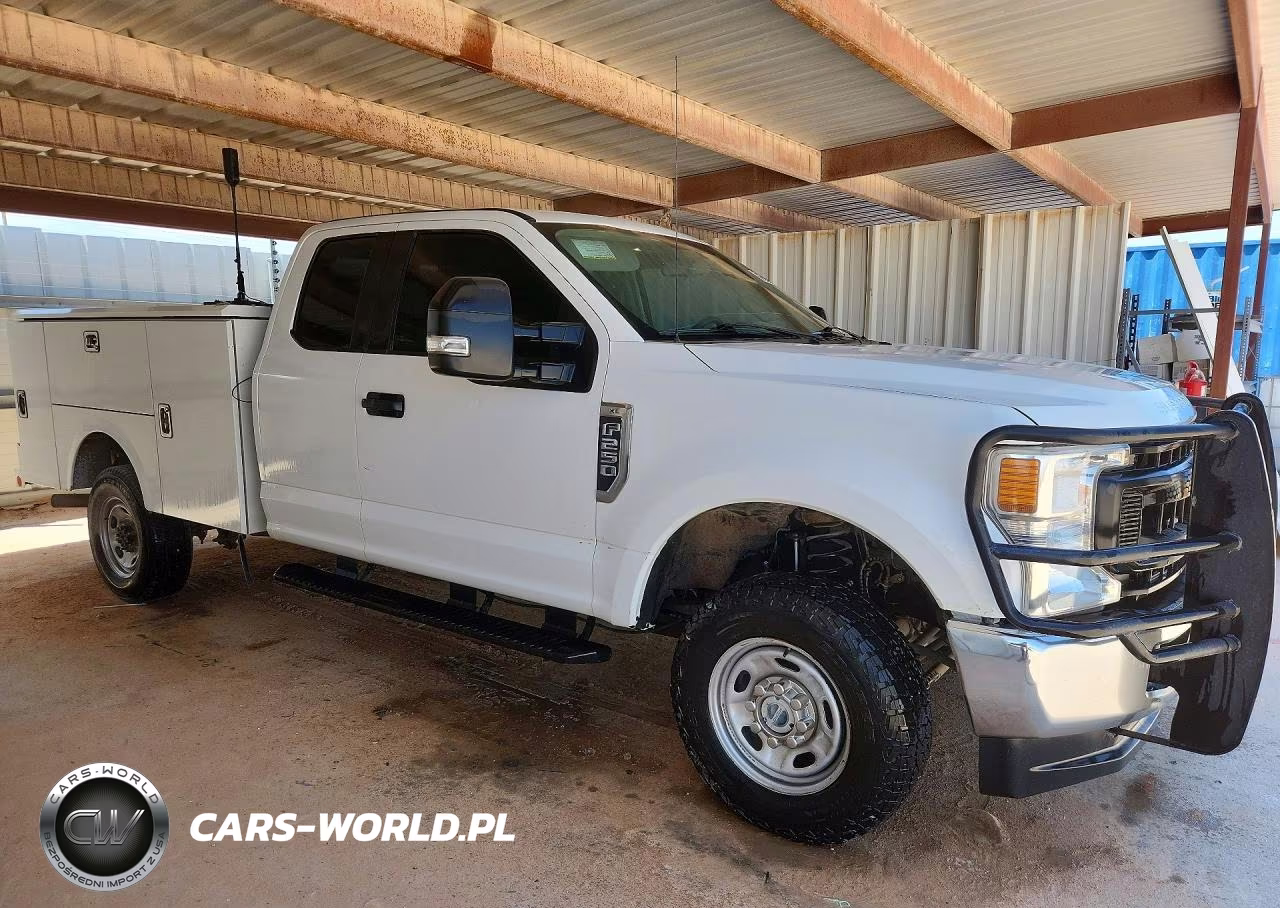 2021 Ford F250 Super Duty VIN:1FT7X2B60MED23982 - 4