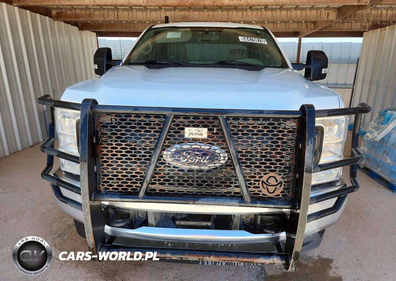 2021 Ford F250 Super Duty VIN:1FT7X2B60MED23982 - 5
