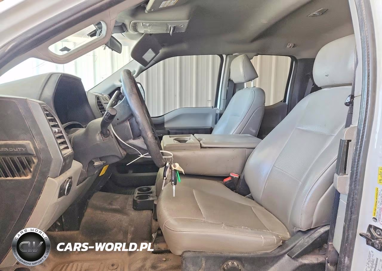 2021 Ford F250 Super Duty VIN:1FT7X2B60MED23982 - 7