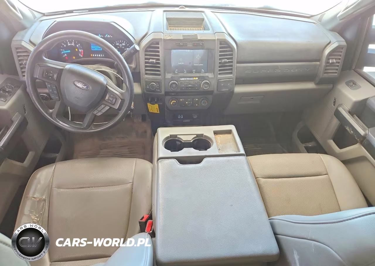 2021 Ford F250 Super Duty VIN:1FT7X2B60MED23982 - 8