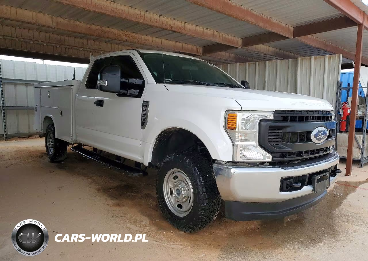 2020 Ford F250 Super Duty VIN:1FT7X2B63LEC74632 - 4